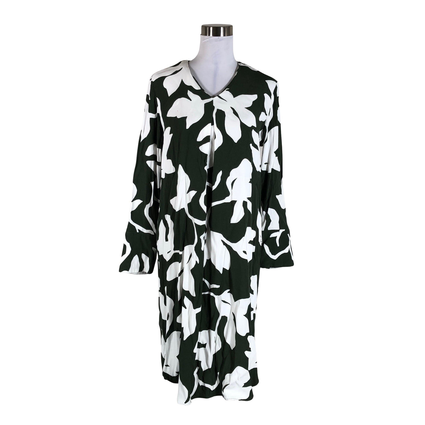 Unisex Marimekko - Õhuke kleit, suurus 40 - Roheline (1)