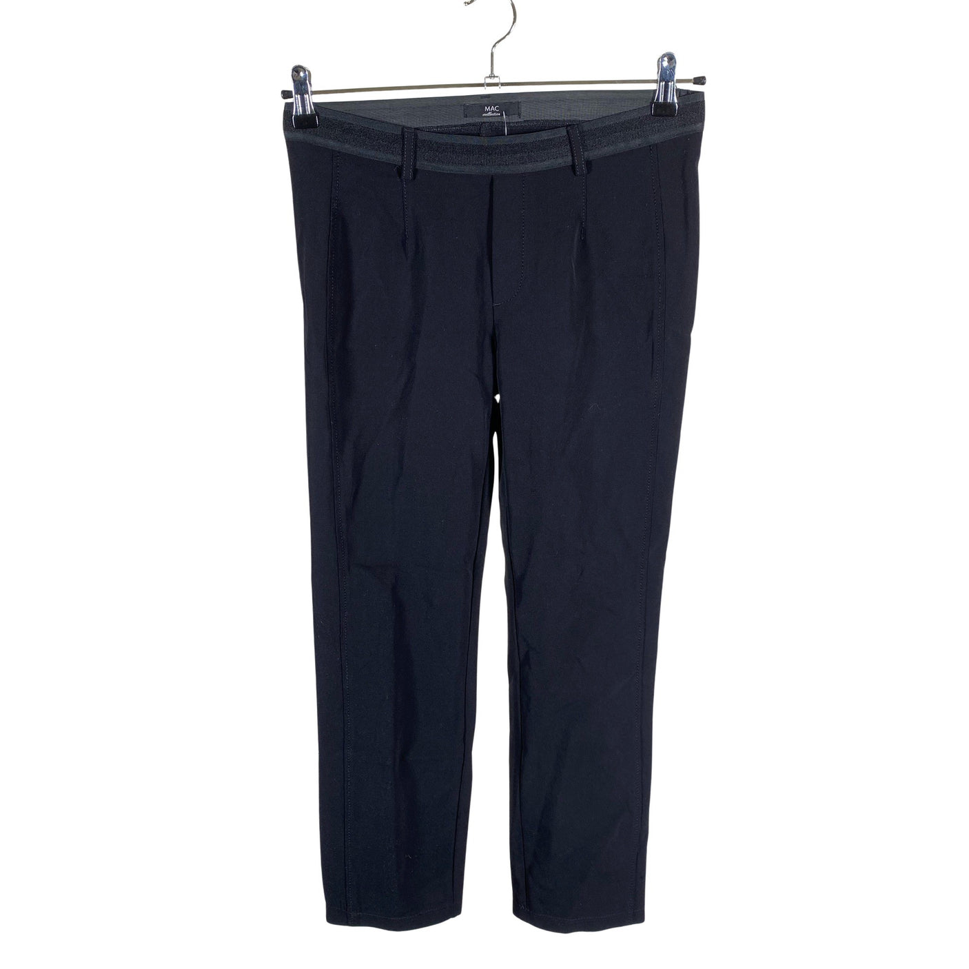 Unisex MAC - Trikotaažist püksid, suurus 38 - Must (1)
