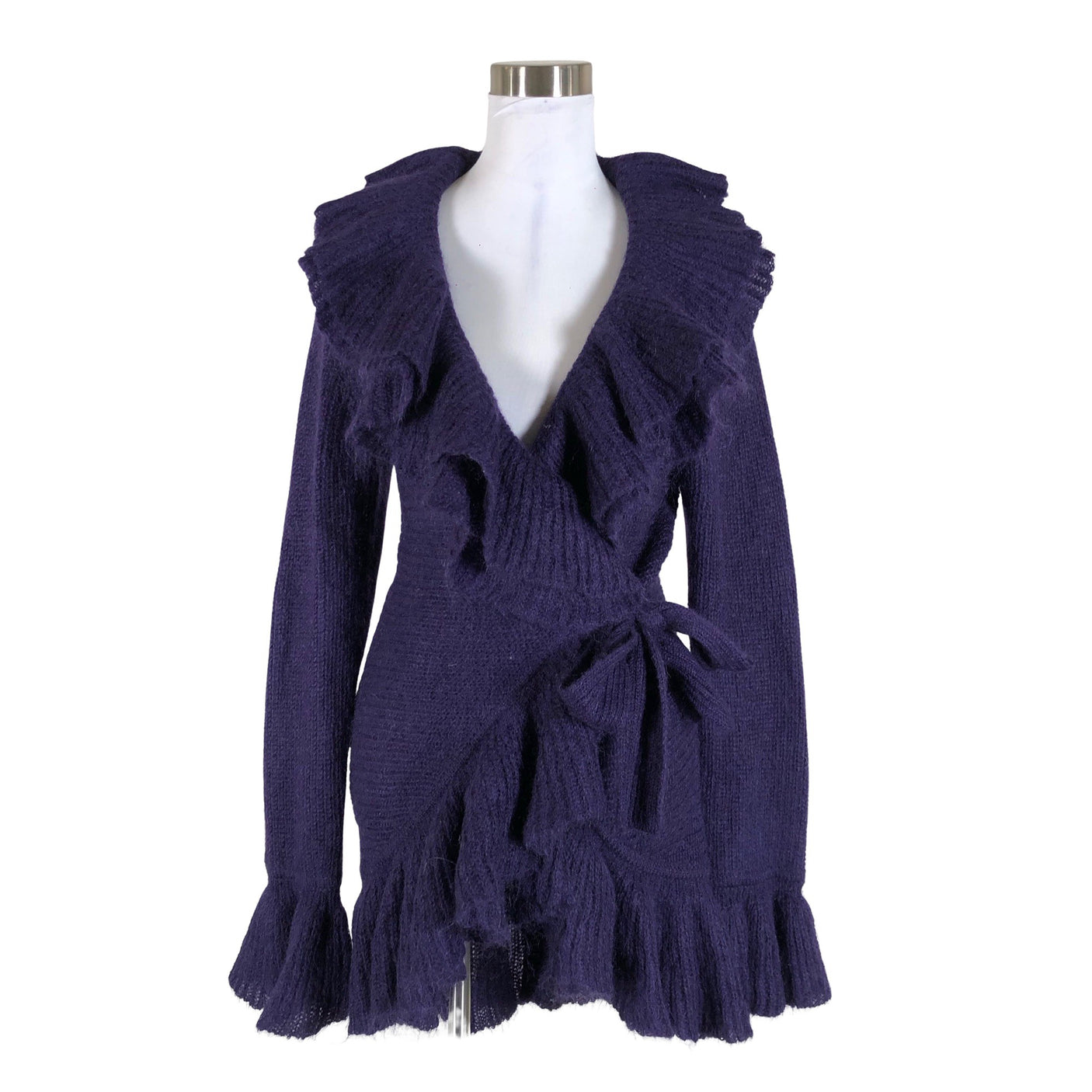 Unisex Ritva Falla - Kardigan, suurus 40 - Lilla (1)