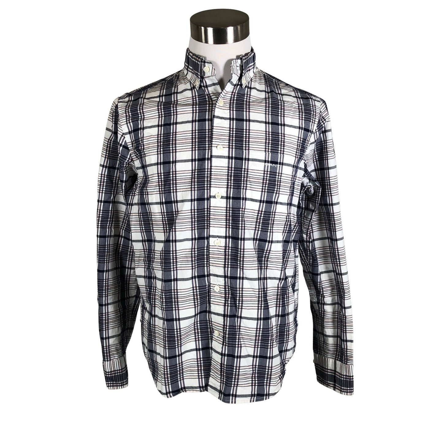 Unisex Gant - Triiksärk, suurus M - Sinine (1)