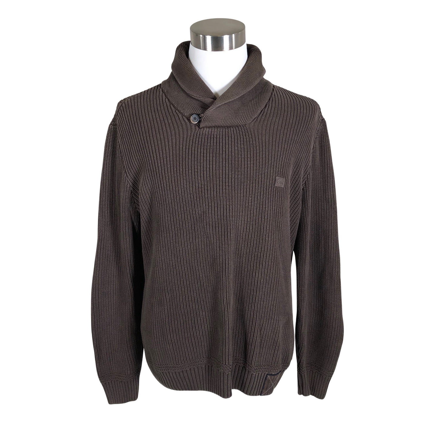 Unisex Camel Active - Kampsun, suurus XL - Pruun (1)