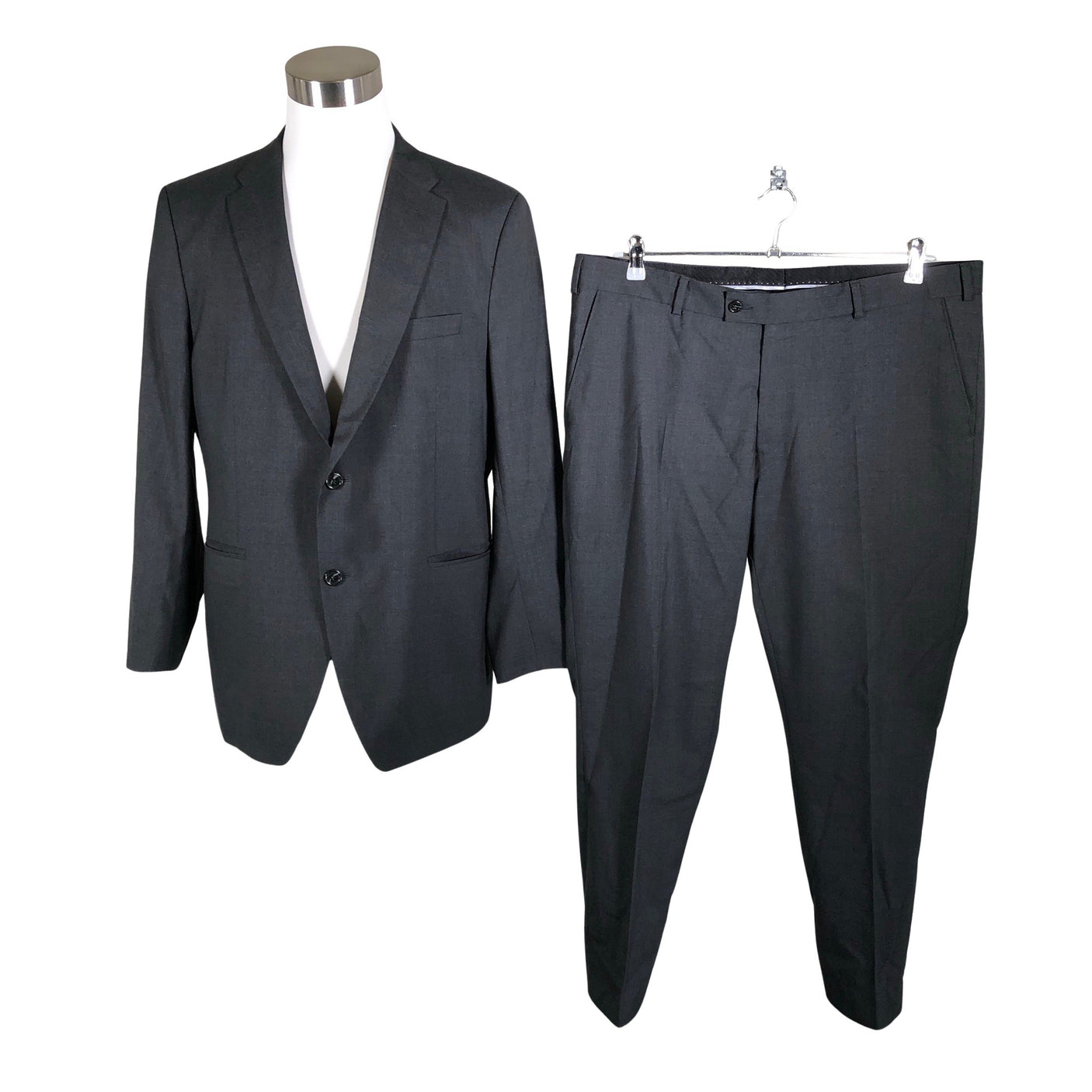 Unisex Turo Tailor - Ülikond, suurus XXXXL - Hall (1)