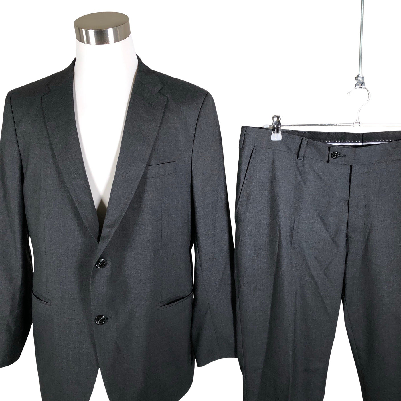 Unisex Turo Tailor - Ülikond, suurus XXXXL - Hall (3)