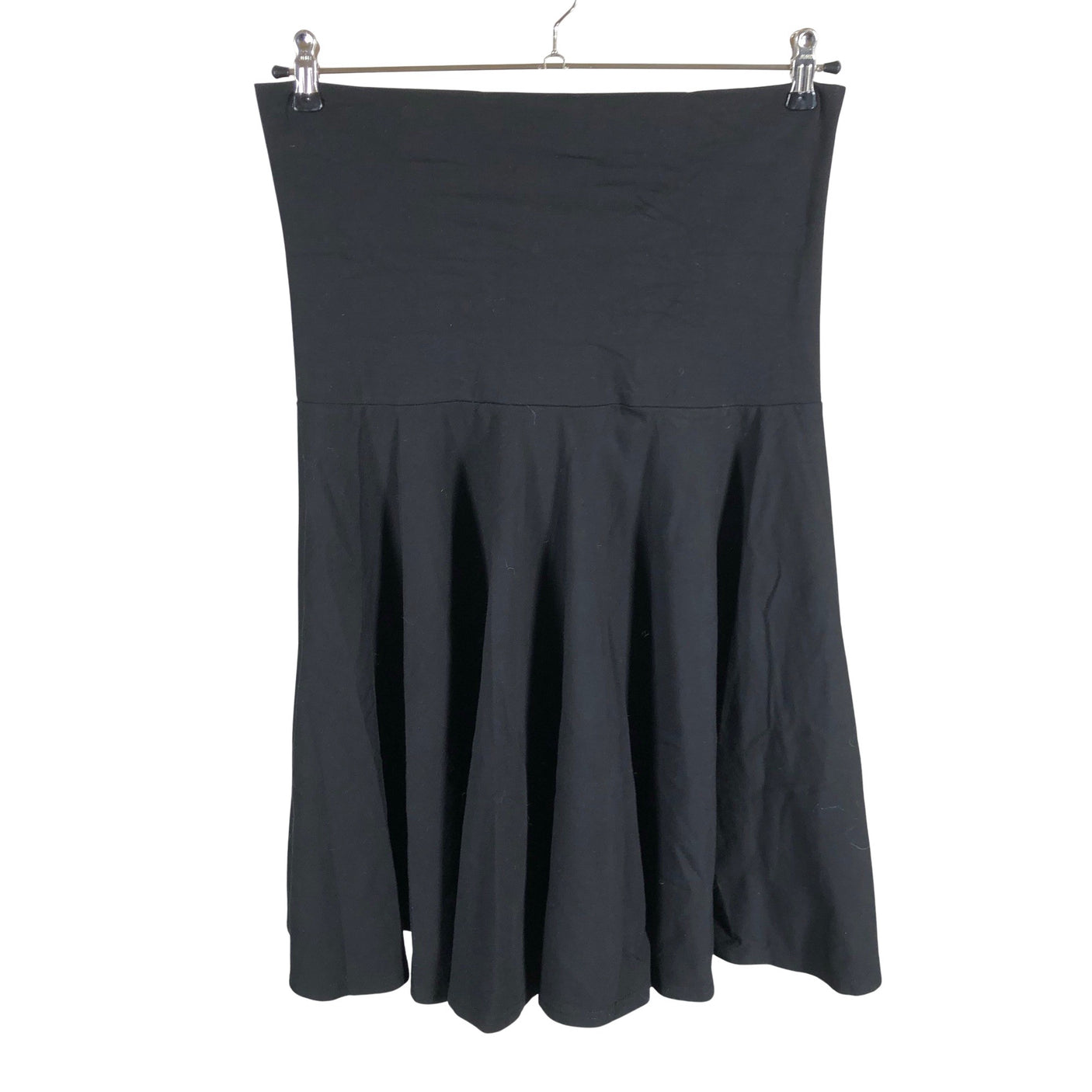 Unisex NOSH - Trikotaažist seelik, suurus 42 - Must (1)