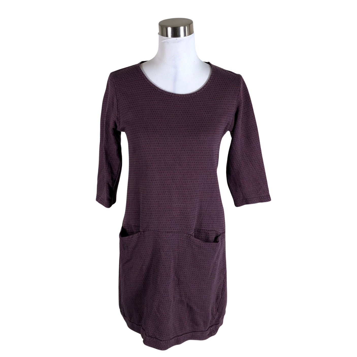Unisex NOSH - Kootud kleit, suurus 36 - Lilla (1)