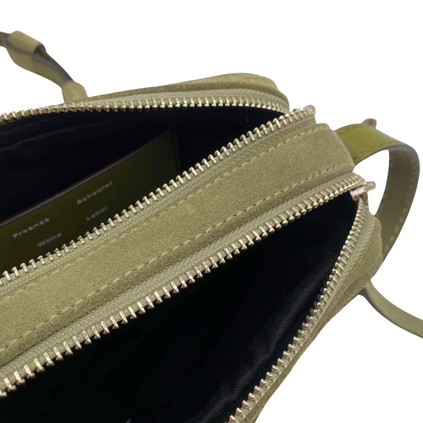 Unisex Proenza Schouler - Õlakott, suurus Midi - Roheline (3)