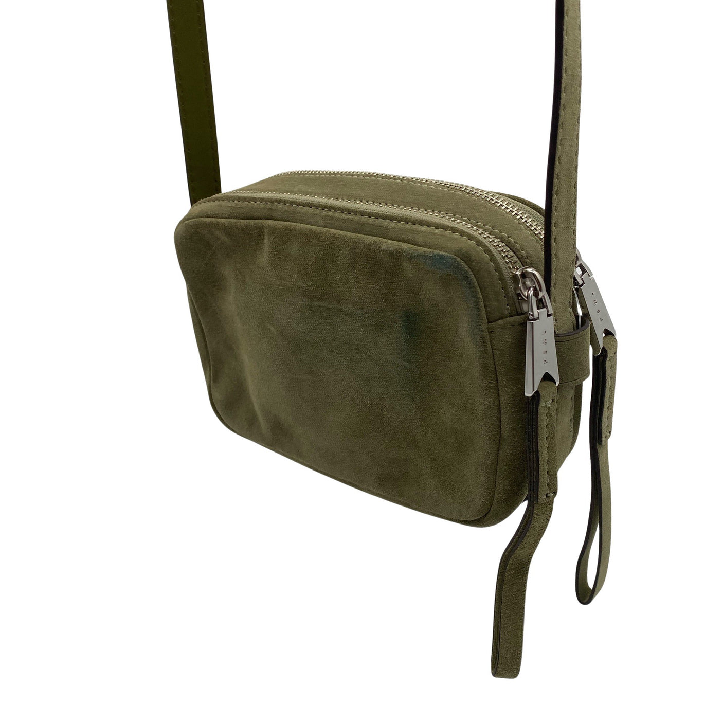 Unisex Proenza Schouler - Õlakott, suurus Midi - Roheline (2)