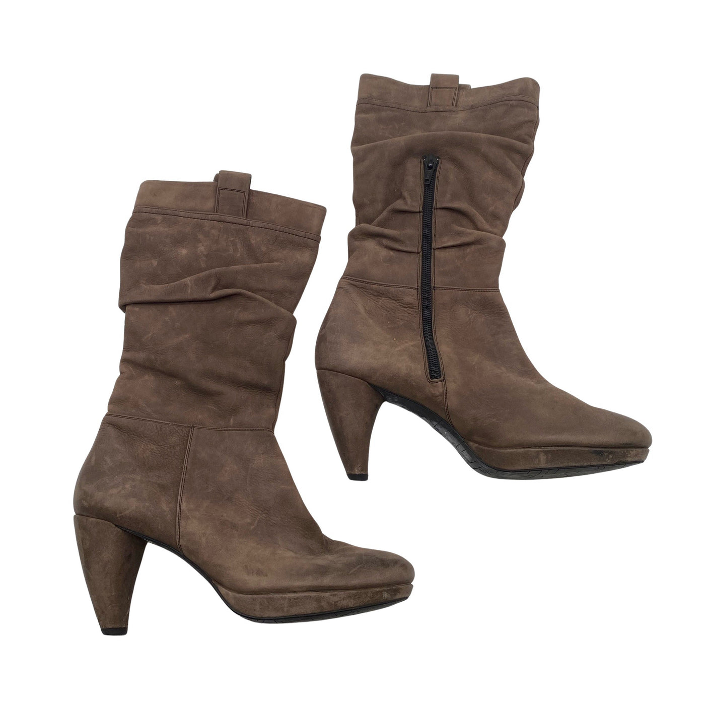 Unisex Högl - Saapad, suurus 37 - Pruun (1)