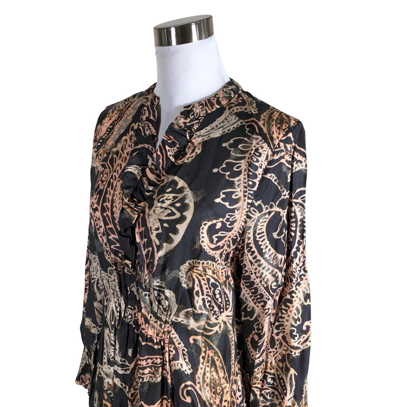 Unisex Gustav - Õhuke kleit, suurus 36 - Hall (3)