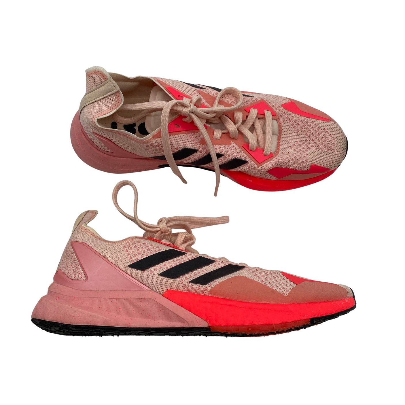 Unisex Adidas - Jooksujalanõud, suurus 39 - Heleroosa (1)
