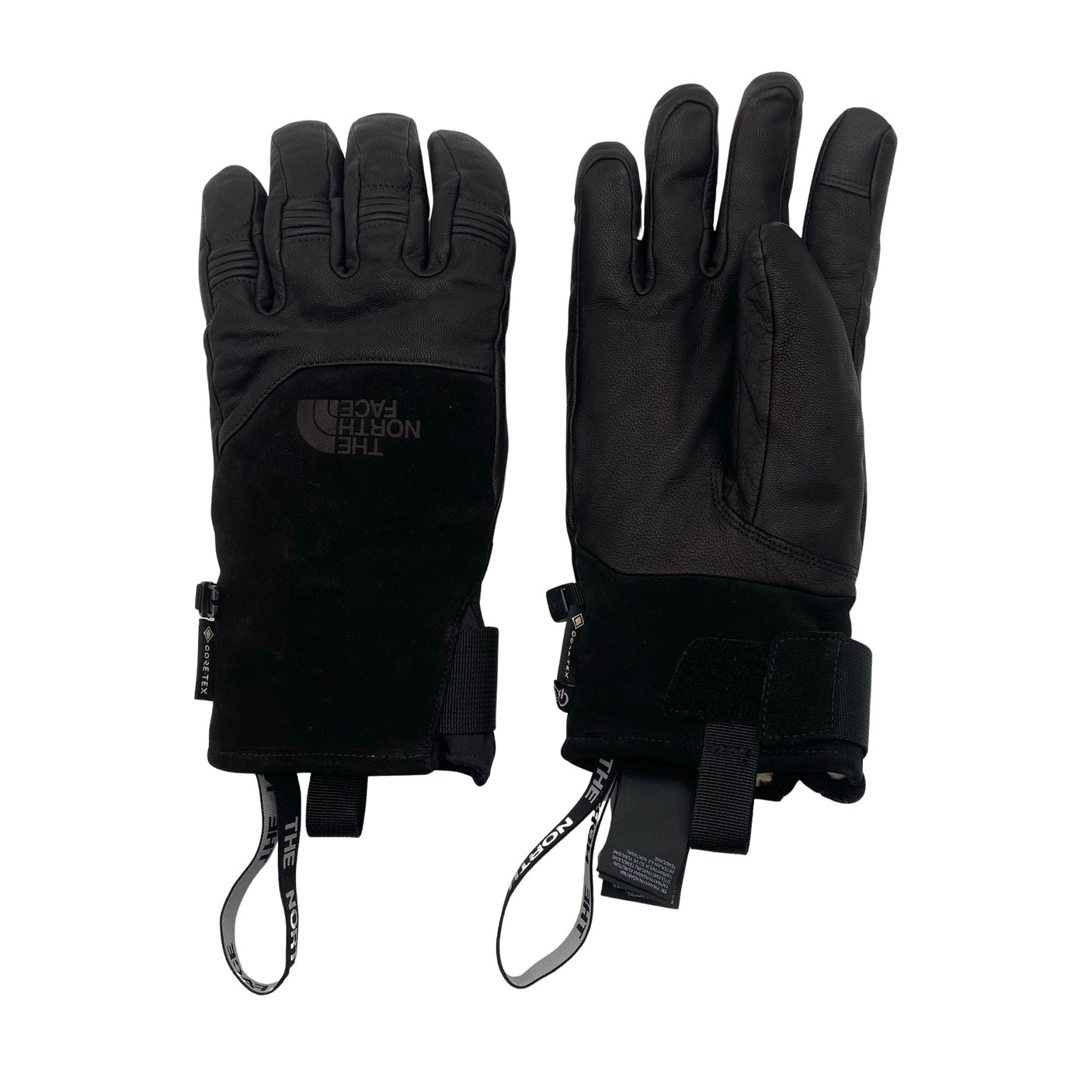 Unisex The North Face - Talvekindad, suurus Suurus puudub - Must (1)