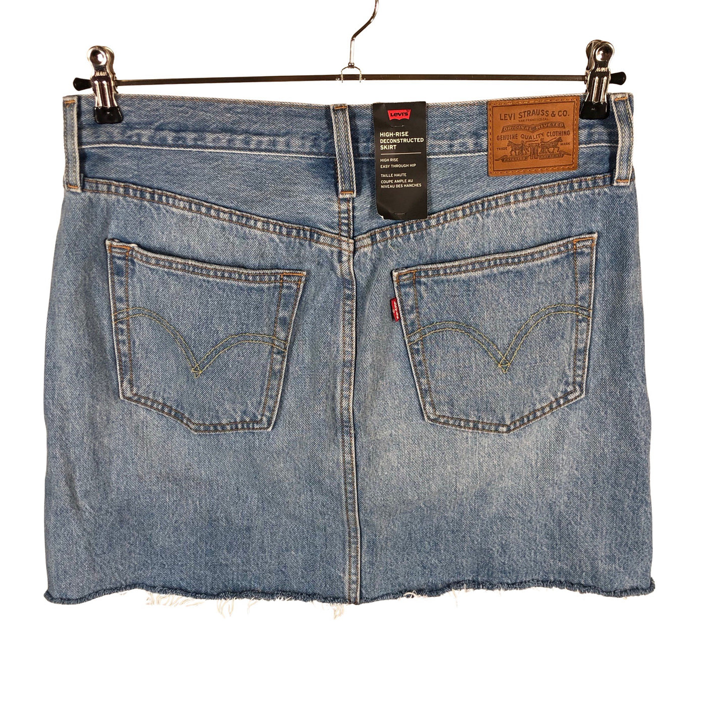 Unisex Levi's - Teksaseelik, suurus W31 - Sinine (2)