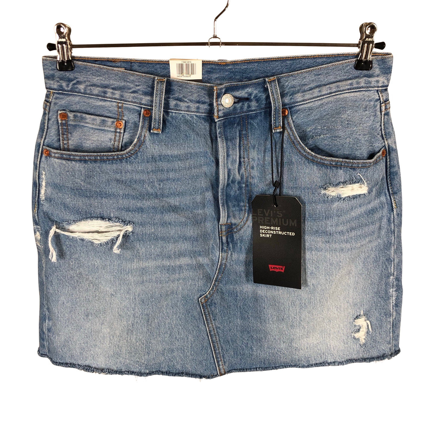 Unisex Levi's - Teksaseelik, suurus W31 - Sinine (1)