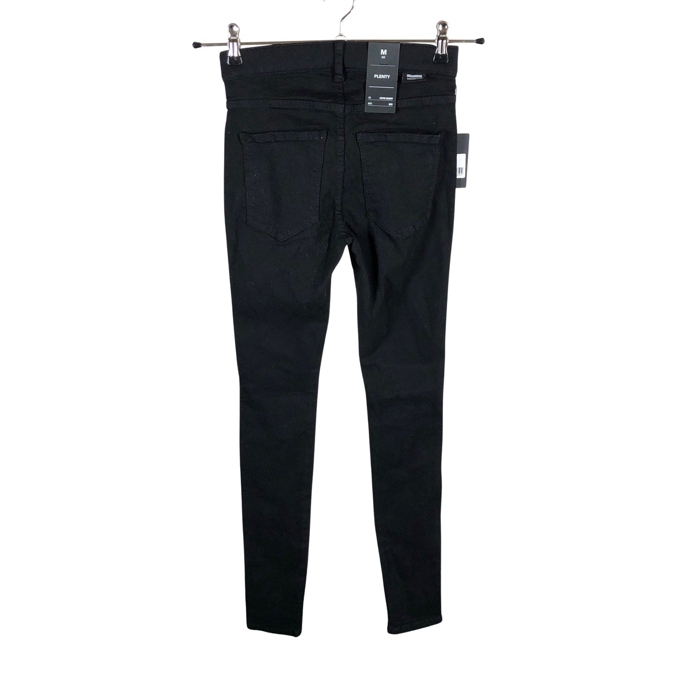 Unisex Dr.Denim - Teksad, suurus 38 - Must (2)