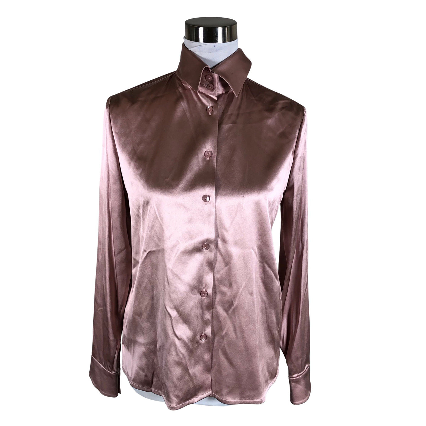 Unisex Peter Nygård - Pluus, suurus 40 - Heleroosa (1)