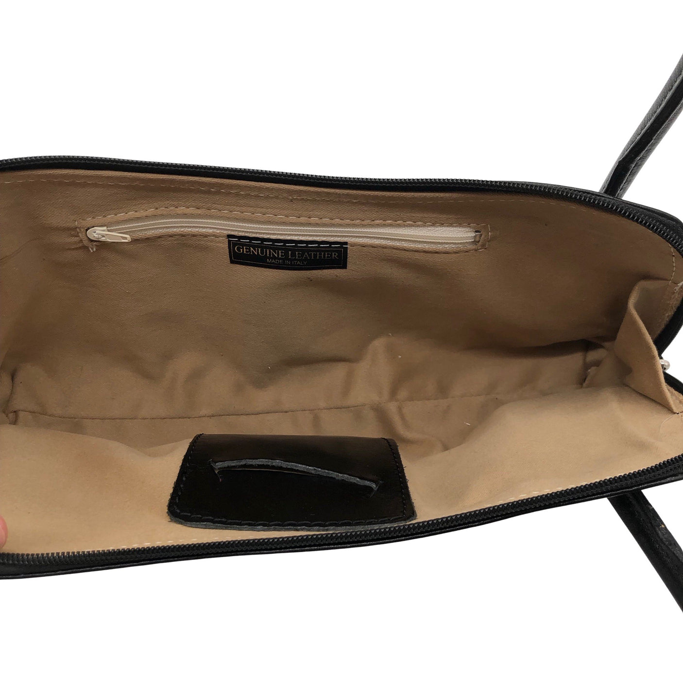 Unisex Florence - Käekott, suurus Midi - Must (3)