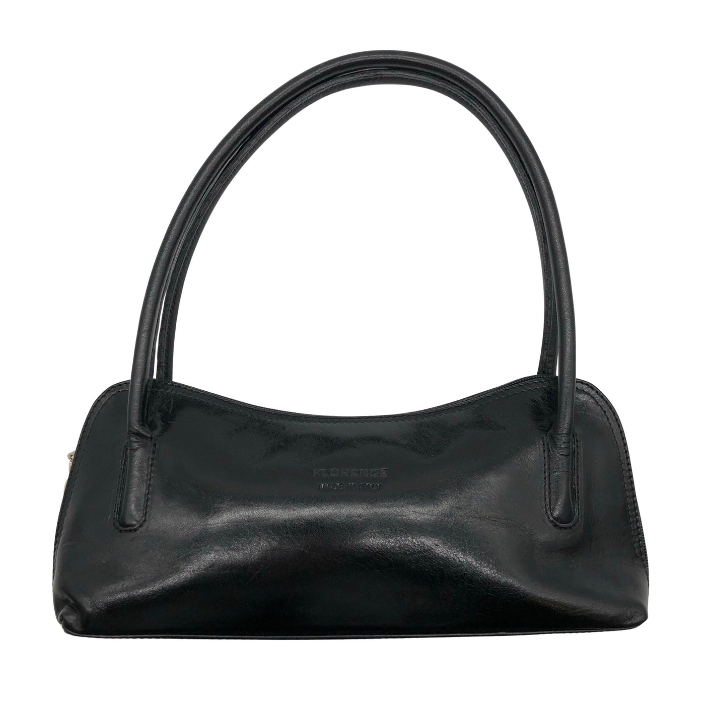 Unisex Florence - Käekott, suurus Midi - Must (1)