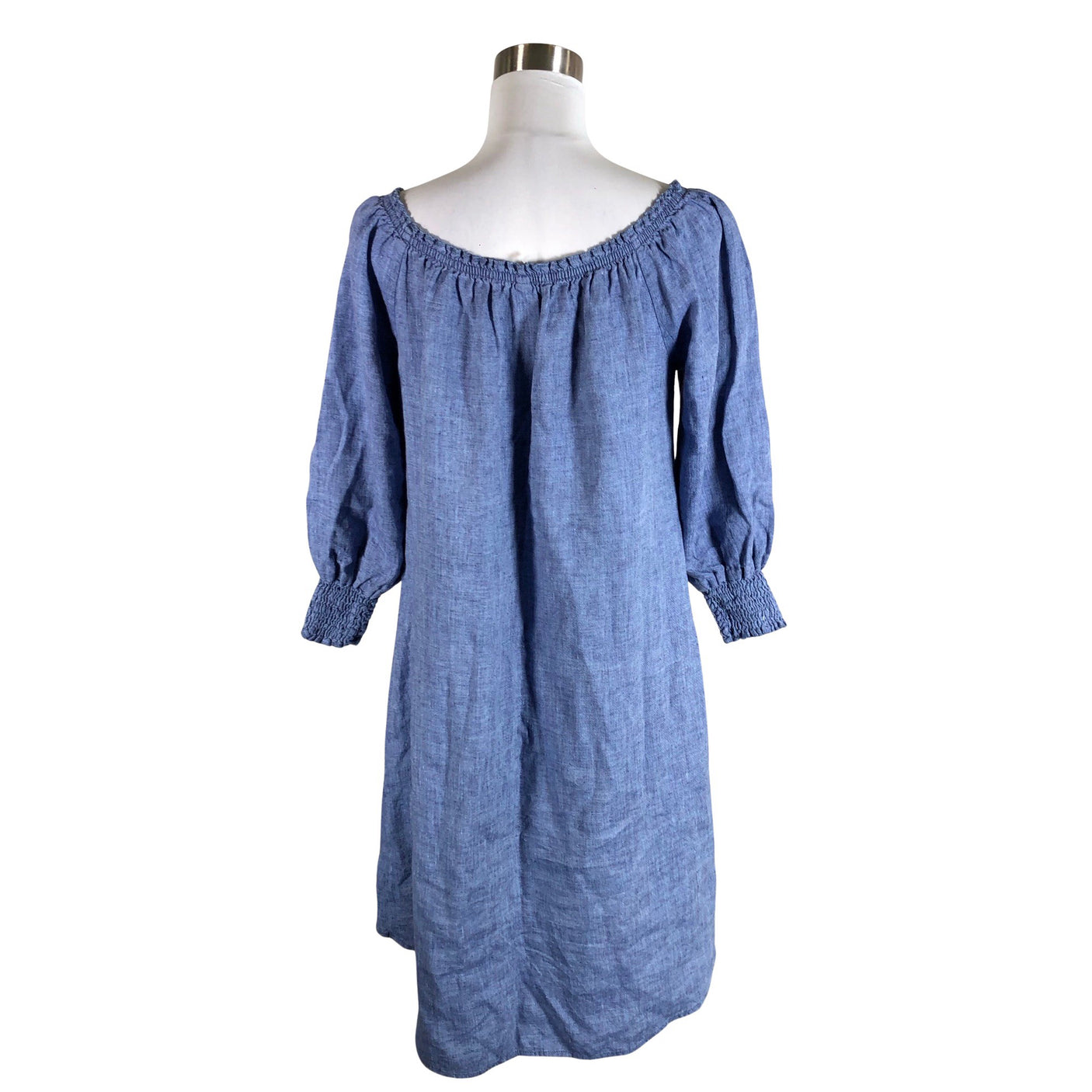 Unisex Bypias - Mitteveniv kleit, suurus 40 - Sinine (2)