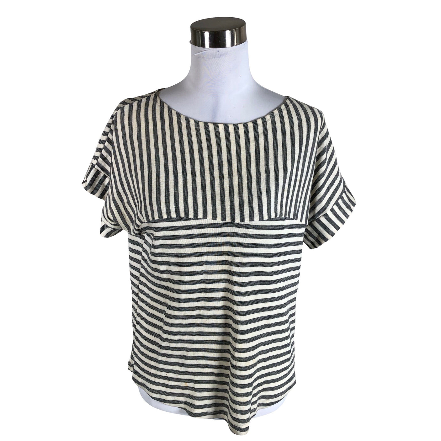 Unisex MUKA VA - T-särk, suurus 36 - Looduslik valge (1)