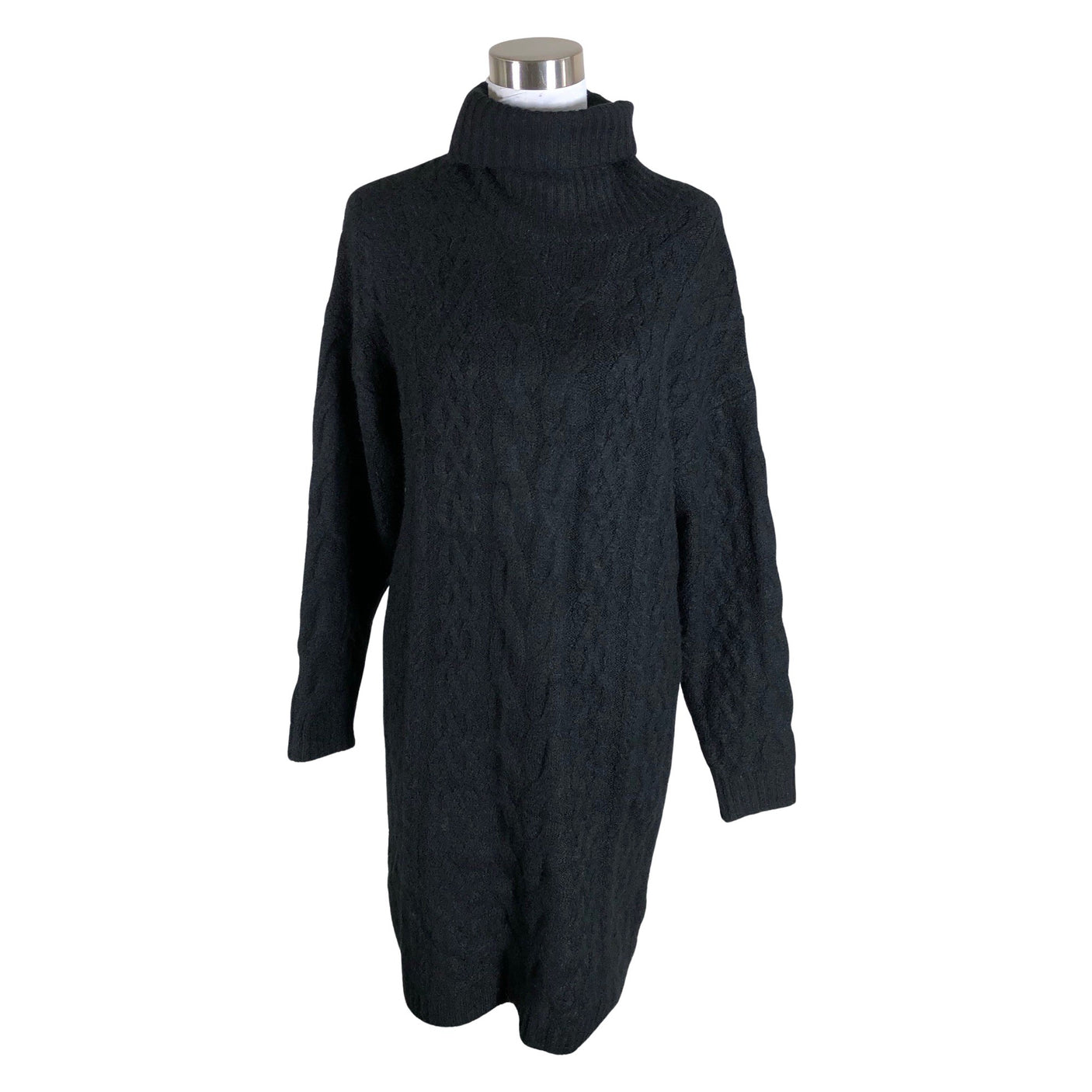 Unisex Cream - Kootud kleit, suurus 36 - Must (1)