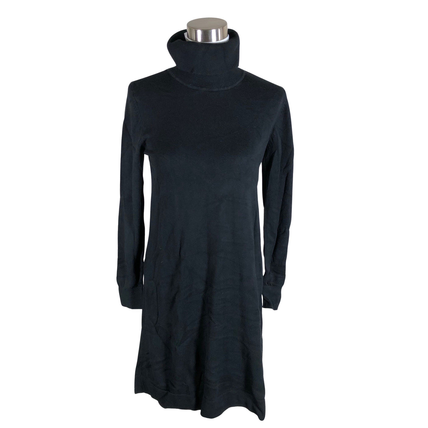 Unisex Esprit - Kootud kleit, suurus 38 - Must (1)