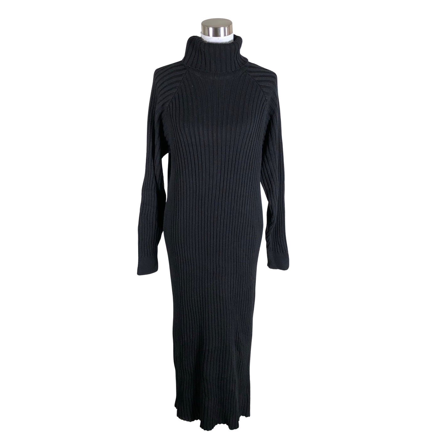 Unisex Y.A.S - Kootud kleit, suurus 36 - Must (1)