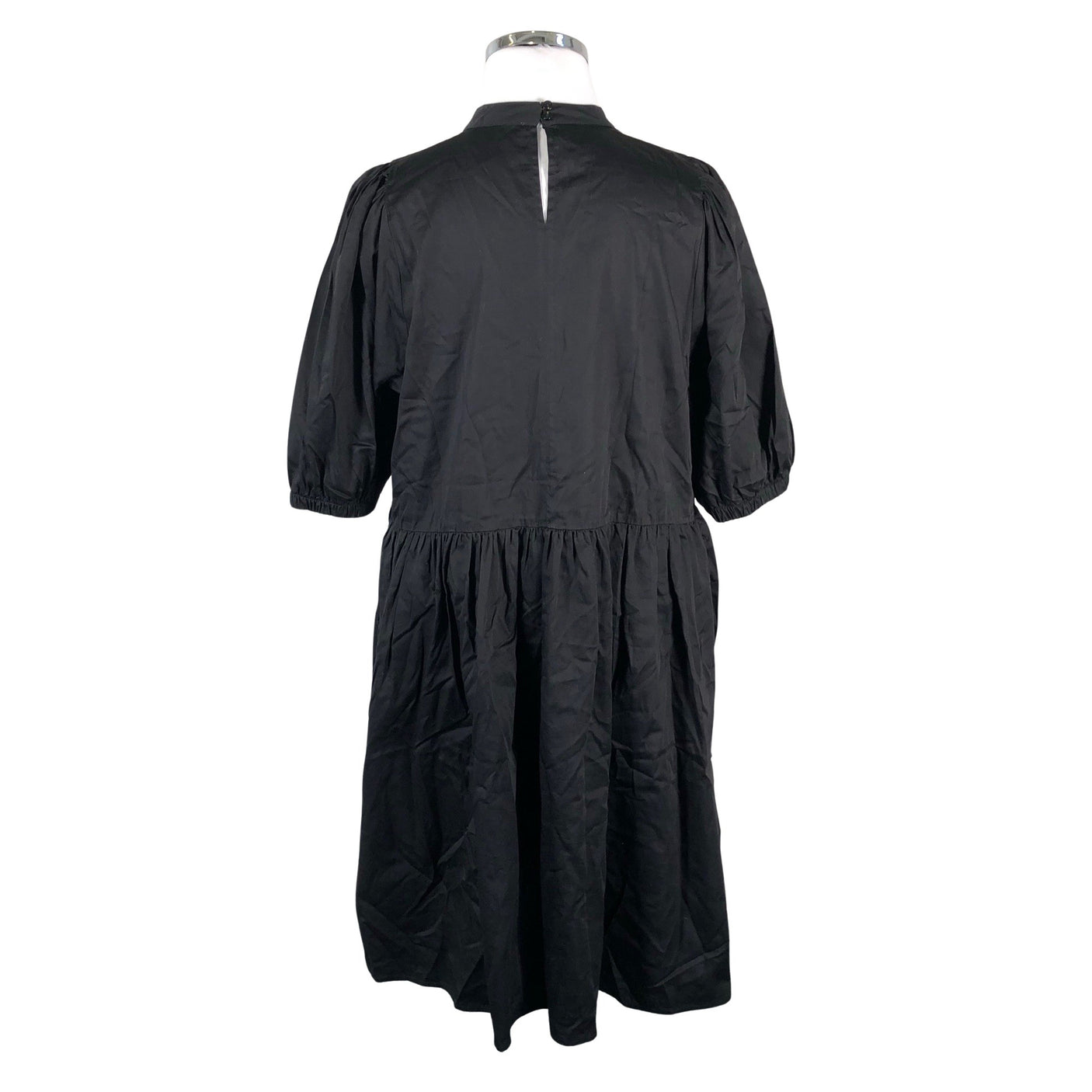 Unisex Aarikka - Mitteveniv kleit, suurus 44 - Must (2)