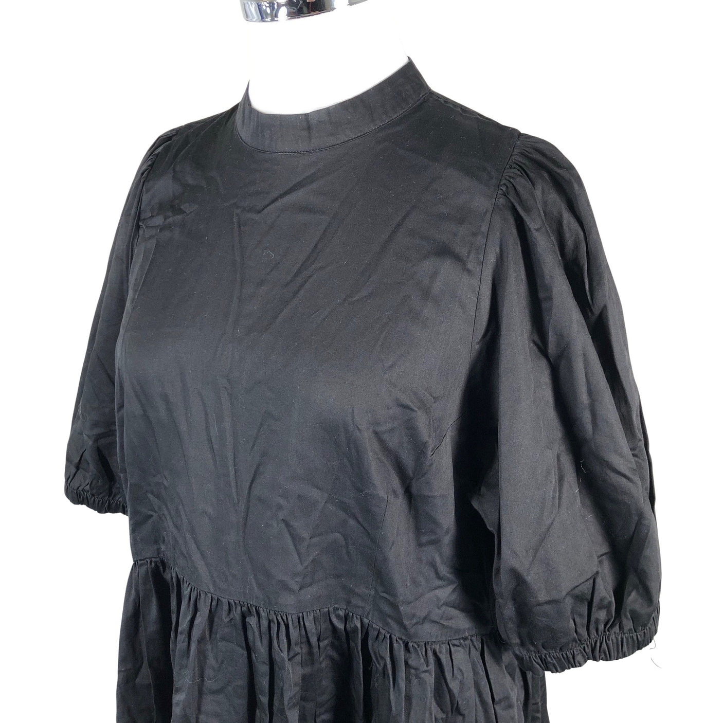 Unisex Aarikka - Mitteveniv kleit, suurus 44 - Must (3)