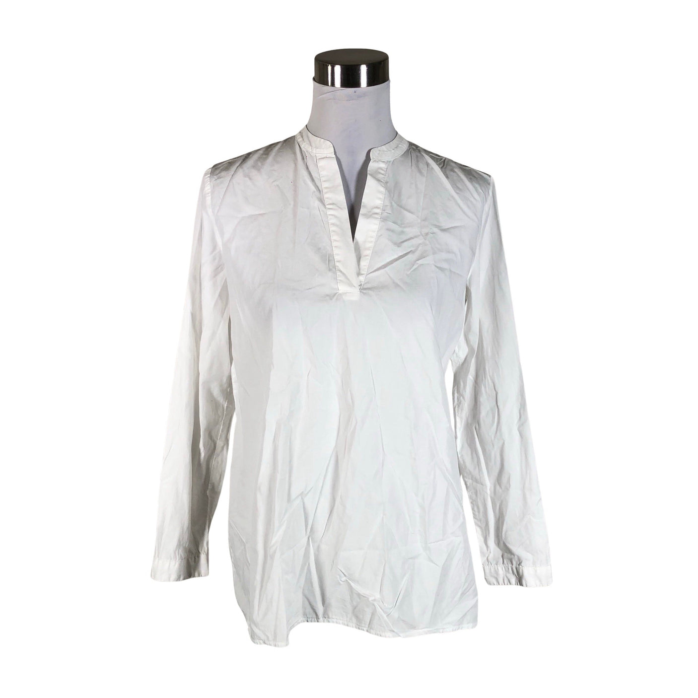 Unisex Benetton - Pluus, suurus 40 - Valge (1)