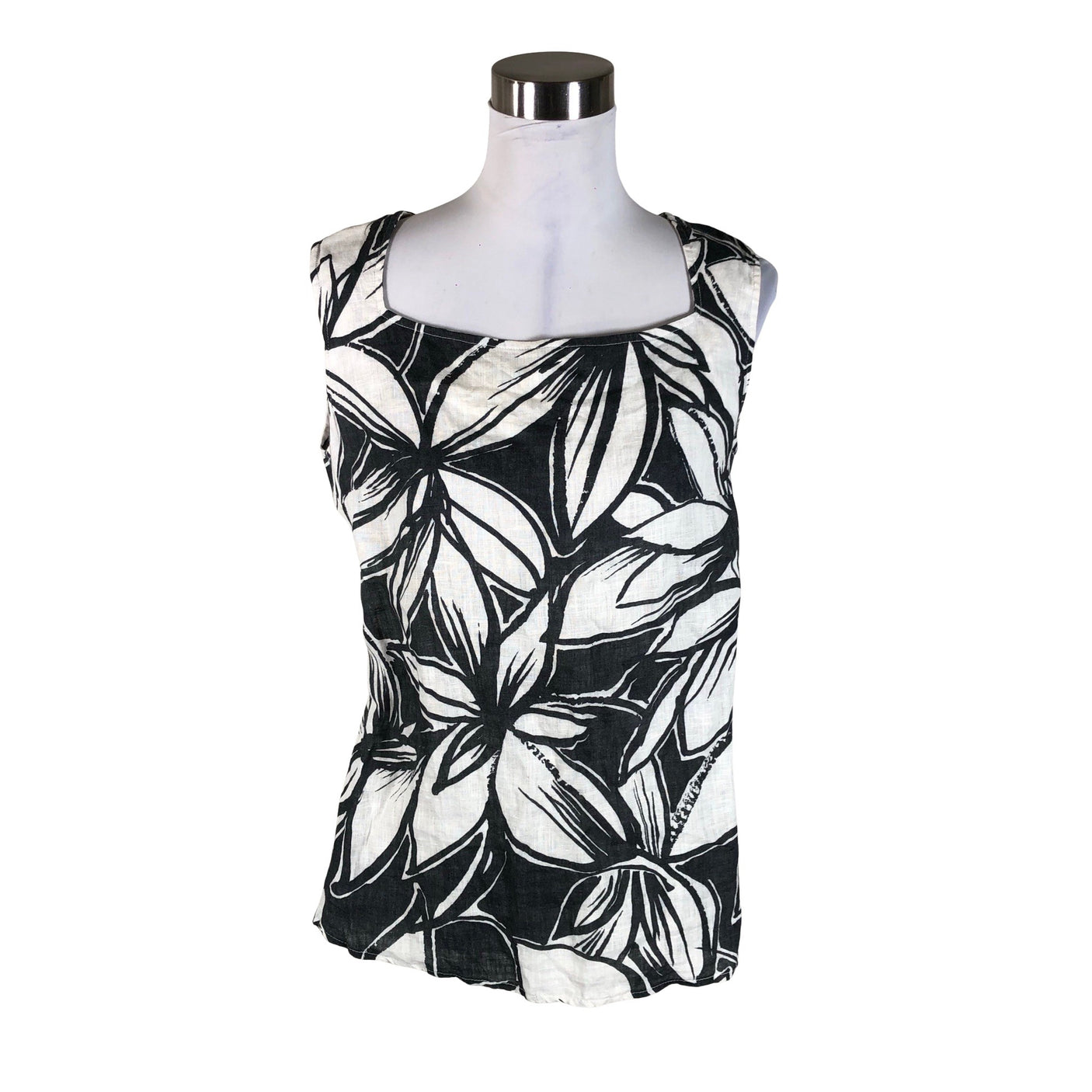 Unisex Marimekko - Topp, suurus 38 - Valge (1)