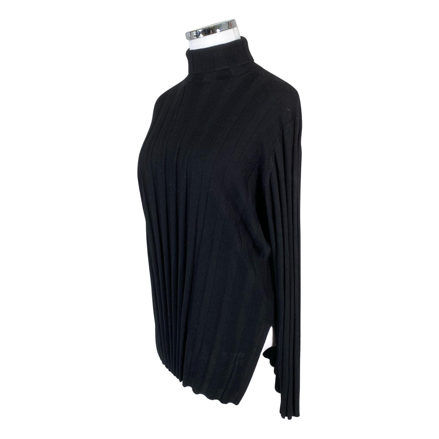 Unisex Marimekko - Kootud tuunika, suurus 42 - Must (3)