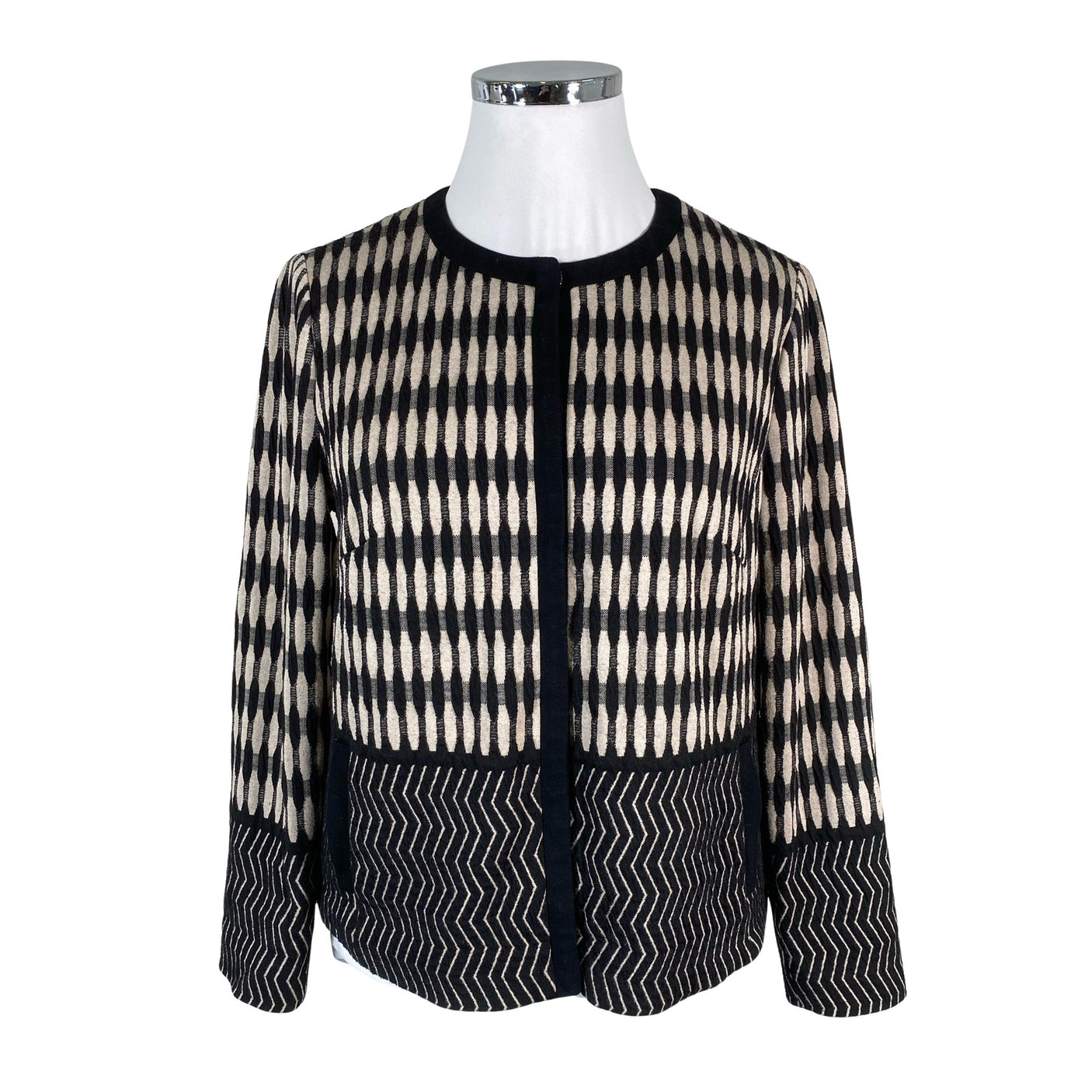 Unisex Gerry Weber - Dressikangast jakk, suurus 42 - Beige (1)