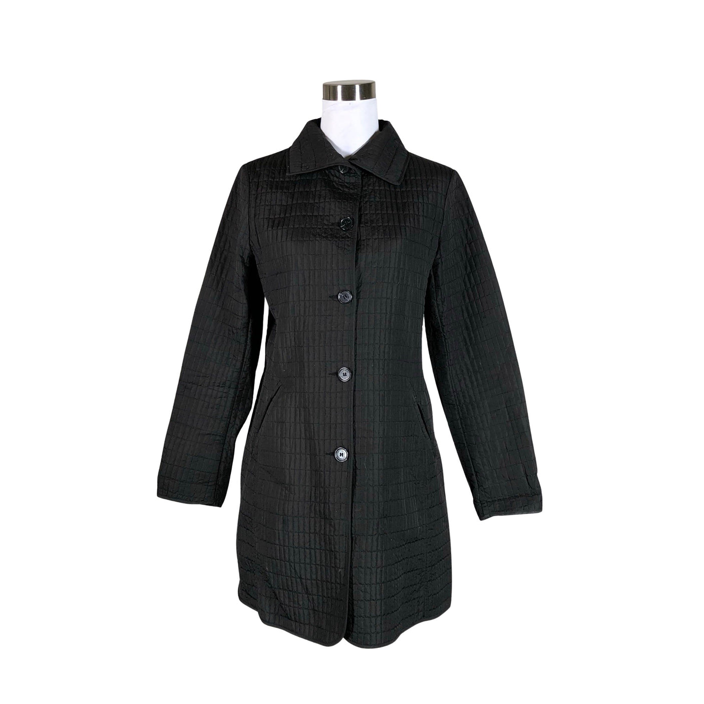 Unisex J.A.P - Õhem talvejope, suurus 36 - Must (1)