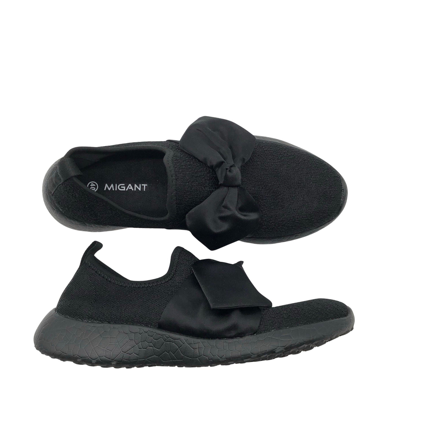 Unisex Migant - Tennised, suurus 40 - Must (1)