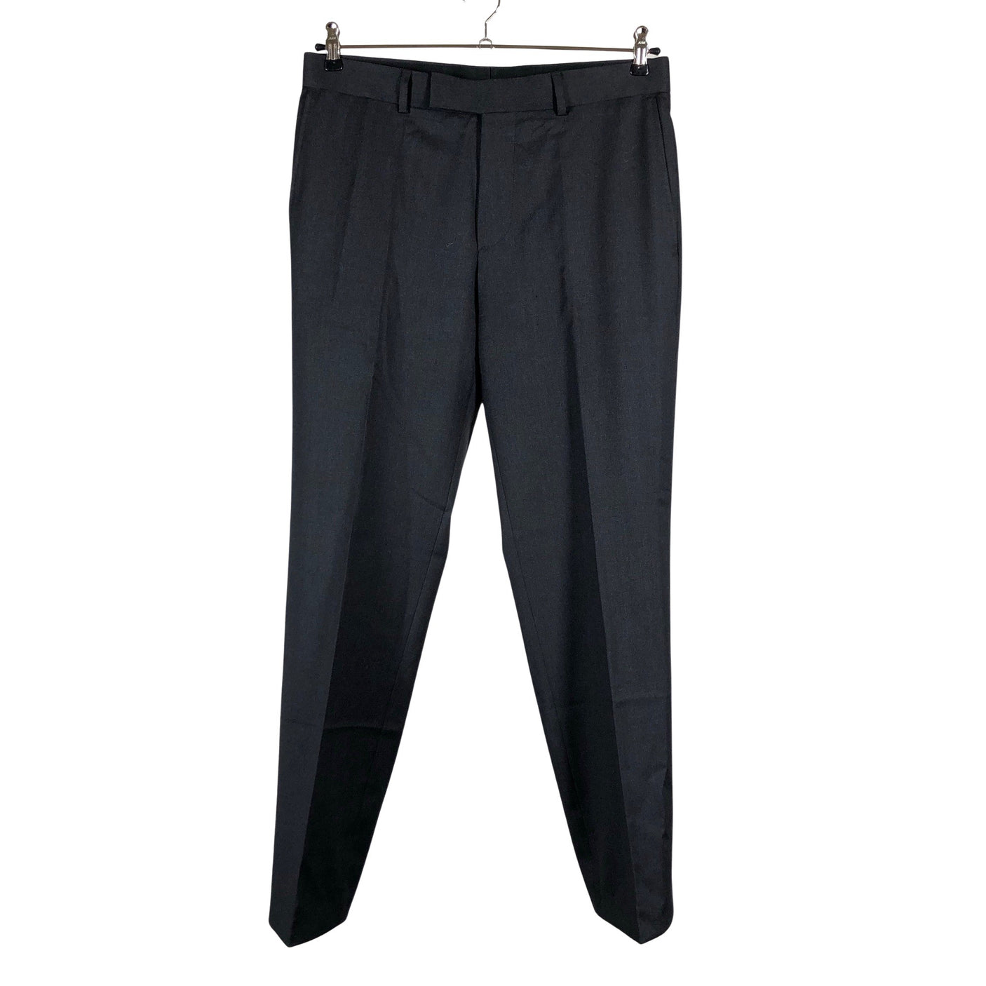 Unisex Hugo Boss - Ülikonna püksid, suurus M - Must (1)