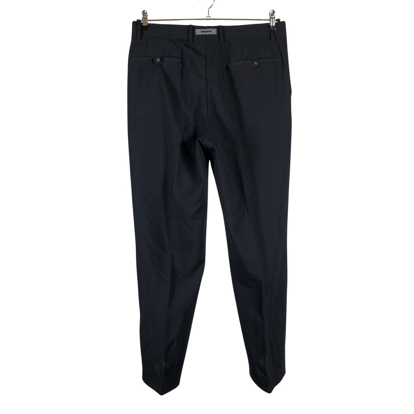 Unisex Strellson - Ülikonna püksid, suurus W31 - Must (2)