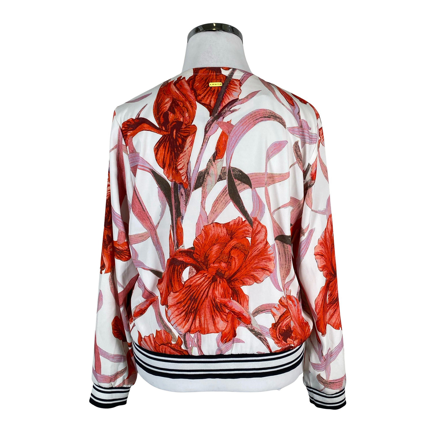 Unisex Luhta - Jakk, suurus 42 - Valge (2)