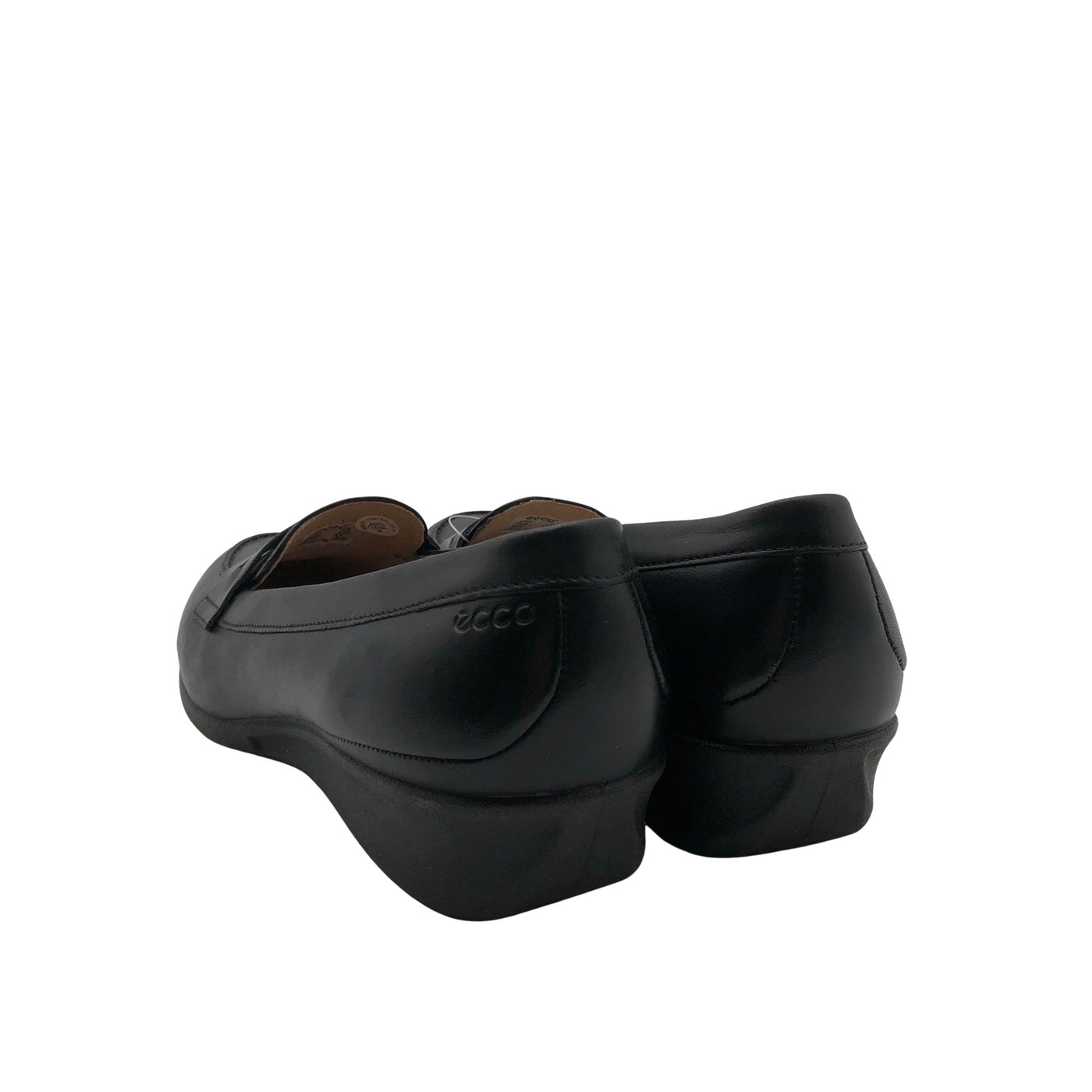 Unisex Ecco - Igapäevased jalanõud, suurus 41 - Must (2)