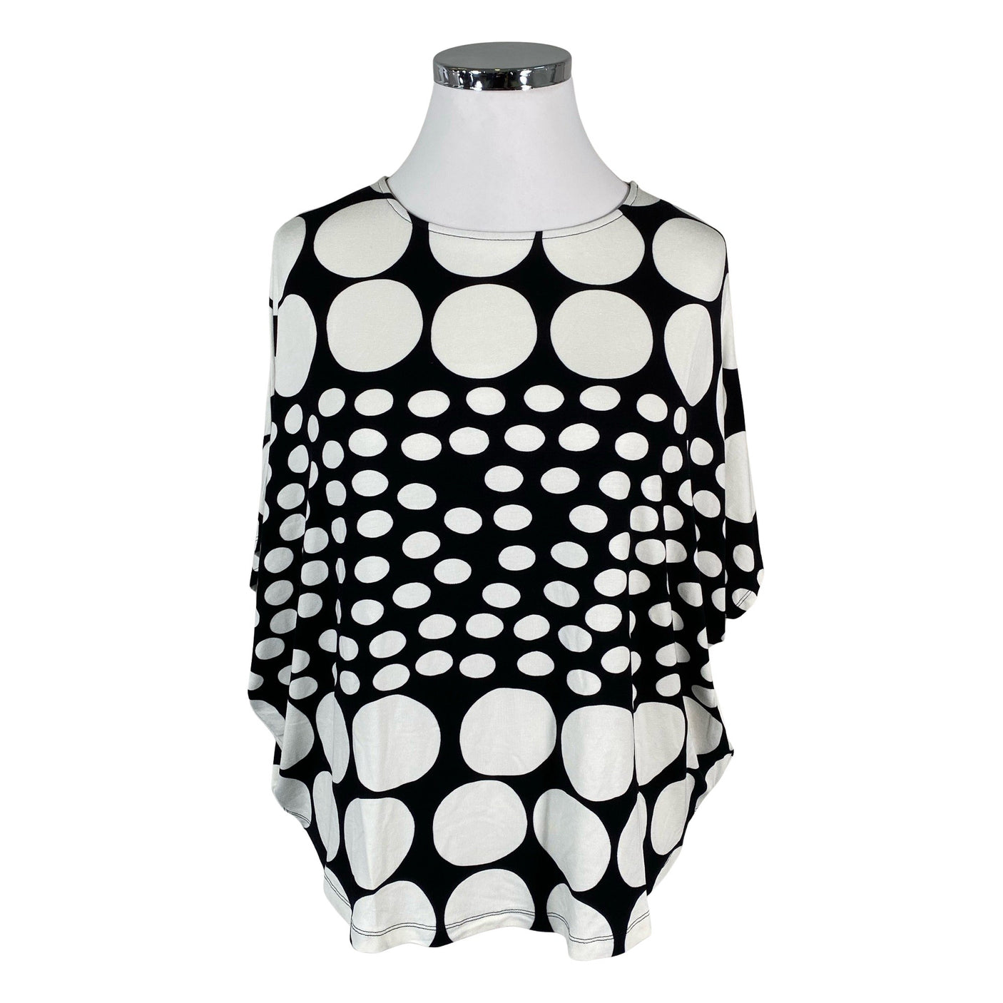 Unisex Marimekko - T-särk, suurus 44 - Must (1)