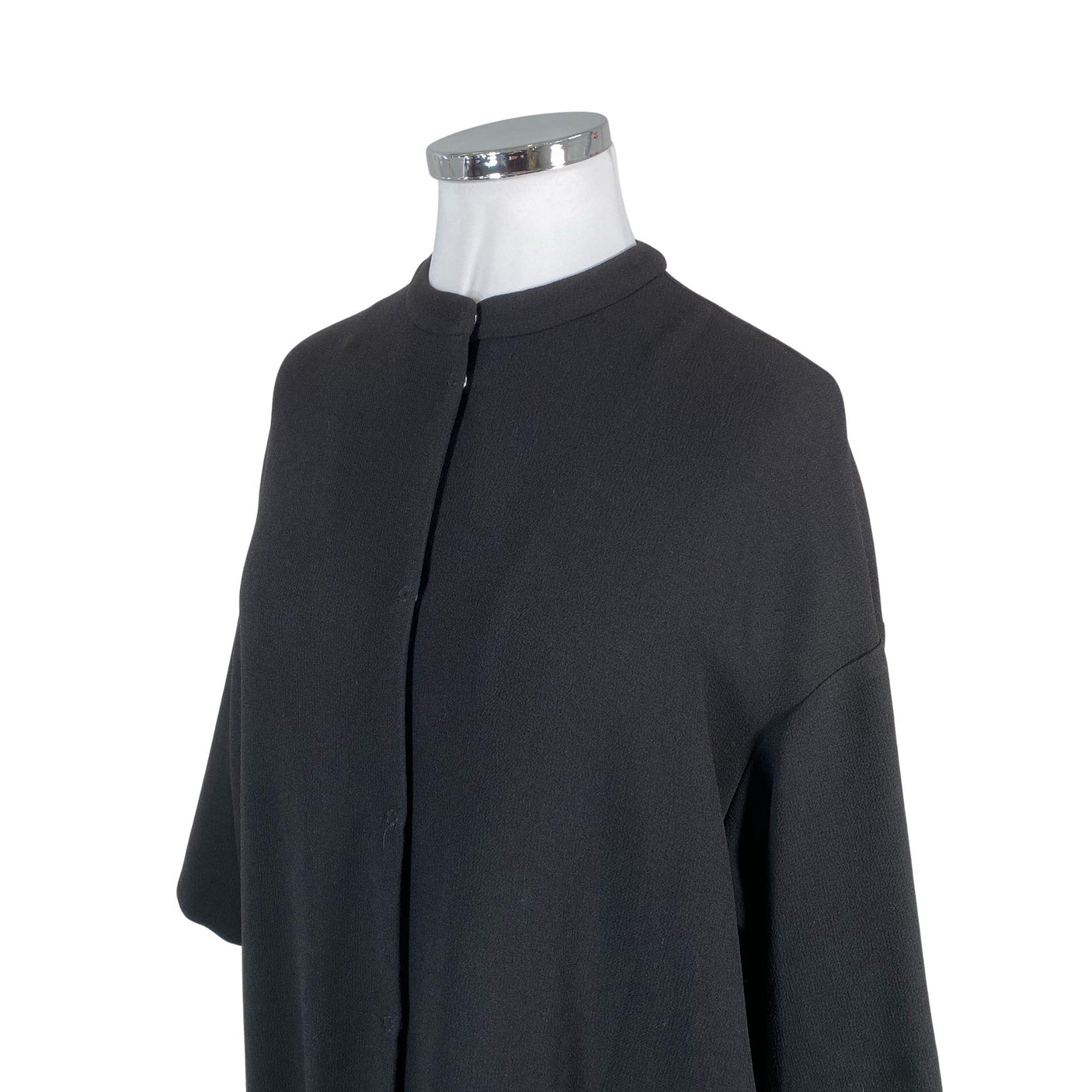 Unisex Marimekko - Mitteveniv tuunika, suurus 44 - Must (3)