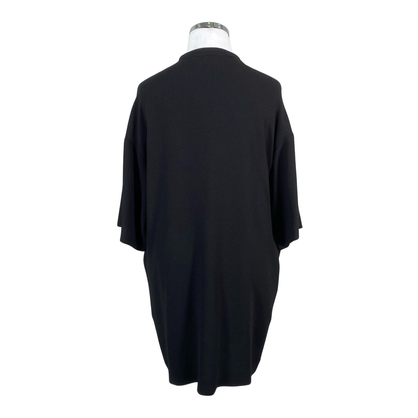 Unisex Marimekko - Mitteveniv tuunika, suurus 44 - Must (2)