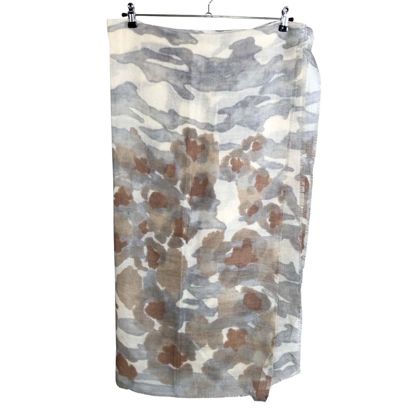 Unisex Parfois - Õhuke sall, suurus Maxi - Beige (2)