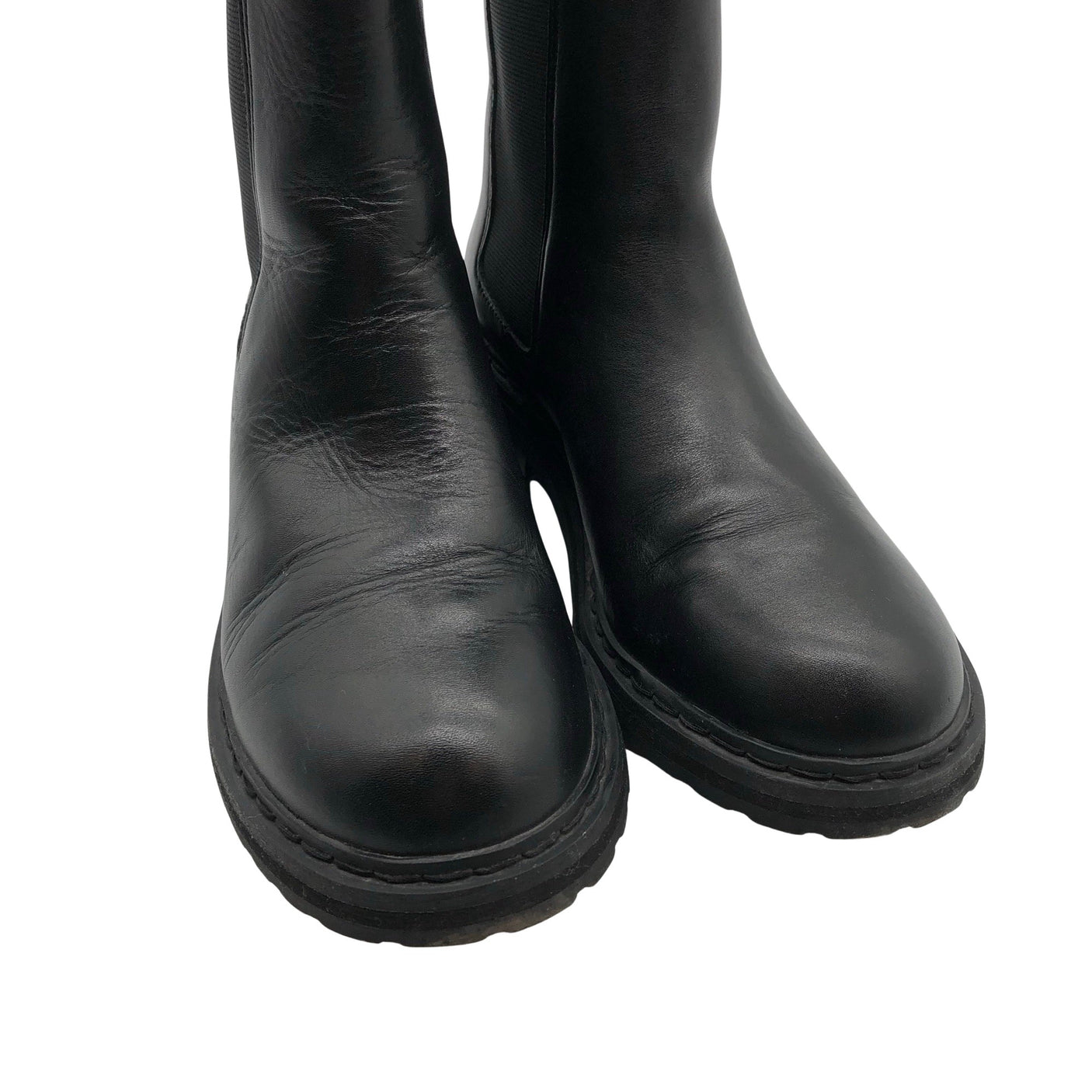 Unisex Clarks - Poolsaapad, suurus 38 - Must (3)