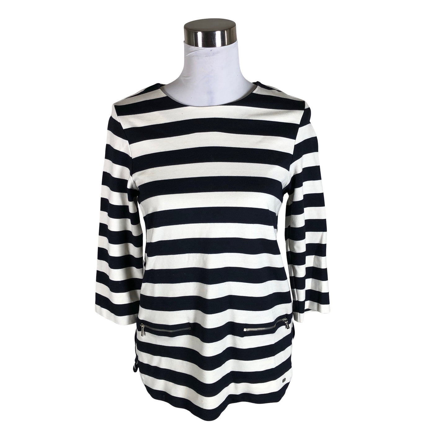 Unisex Tommy Hilfiger - Trikotaažist pluus, suurus 36 - Sinine (1)