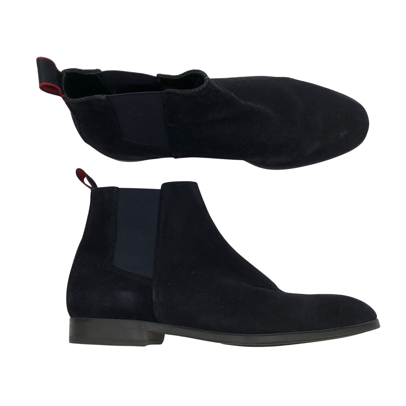 Unisex Hugo Boss - Poolsaapad, suurus XXS - Sinine (1)