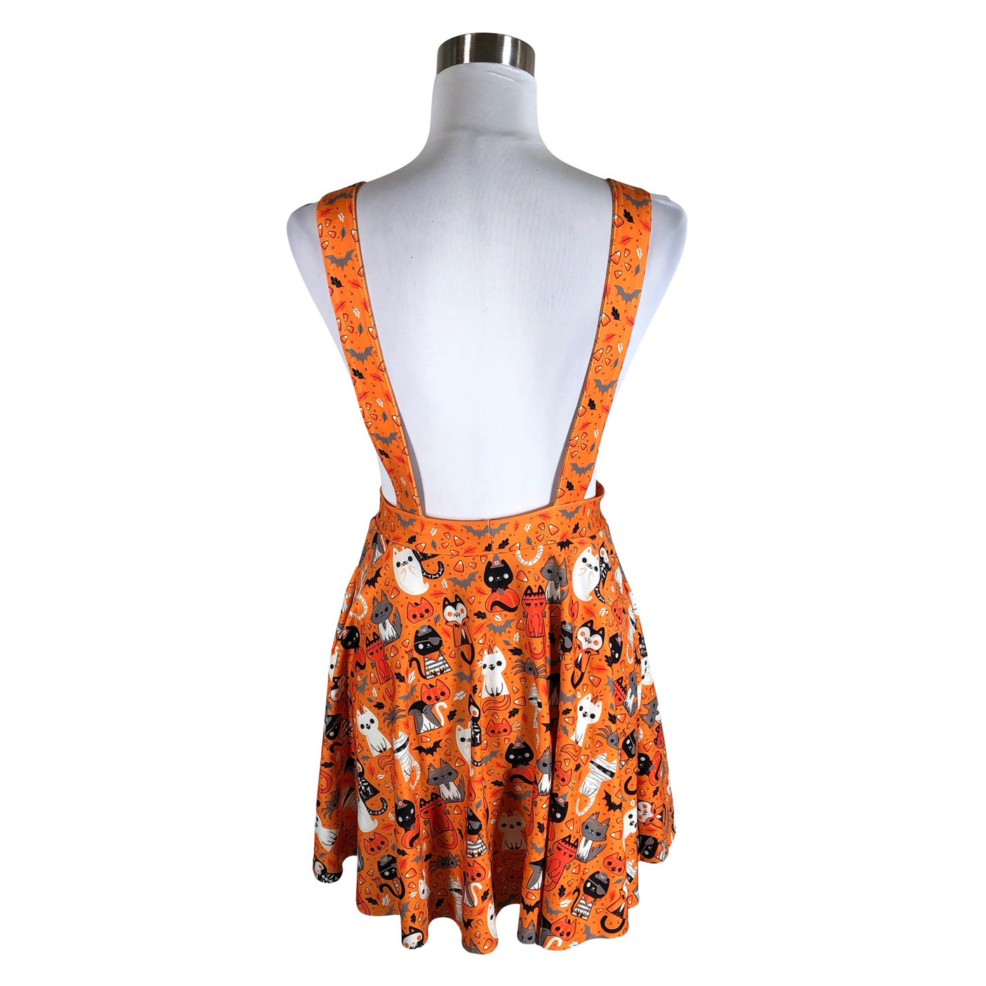 Unisex Blackmilk - Trikotaažist kleit, suurus 38 - Oranž (2)