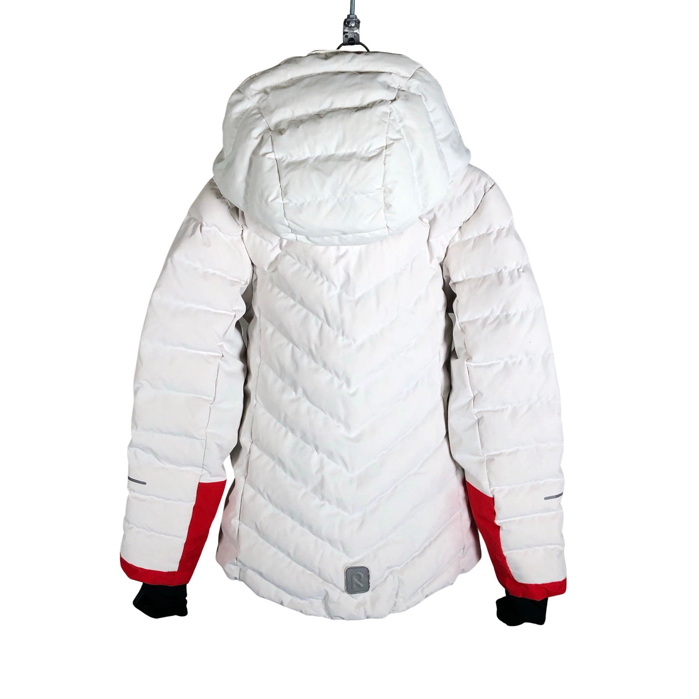 Unisex Reima - Talvejope, suurus 128 - 134 - Valge (2)