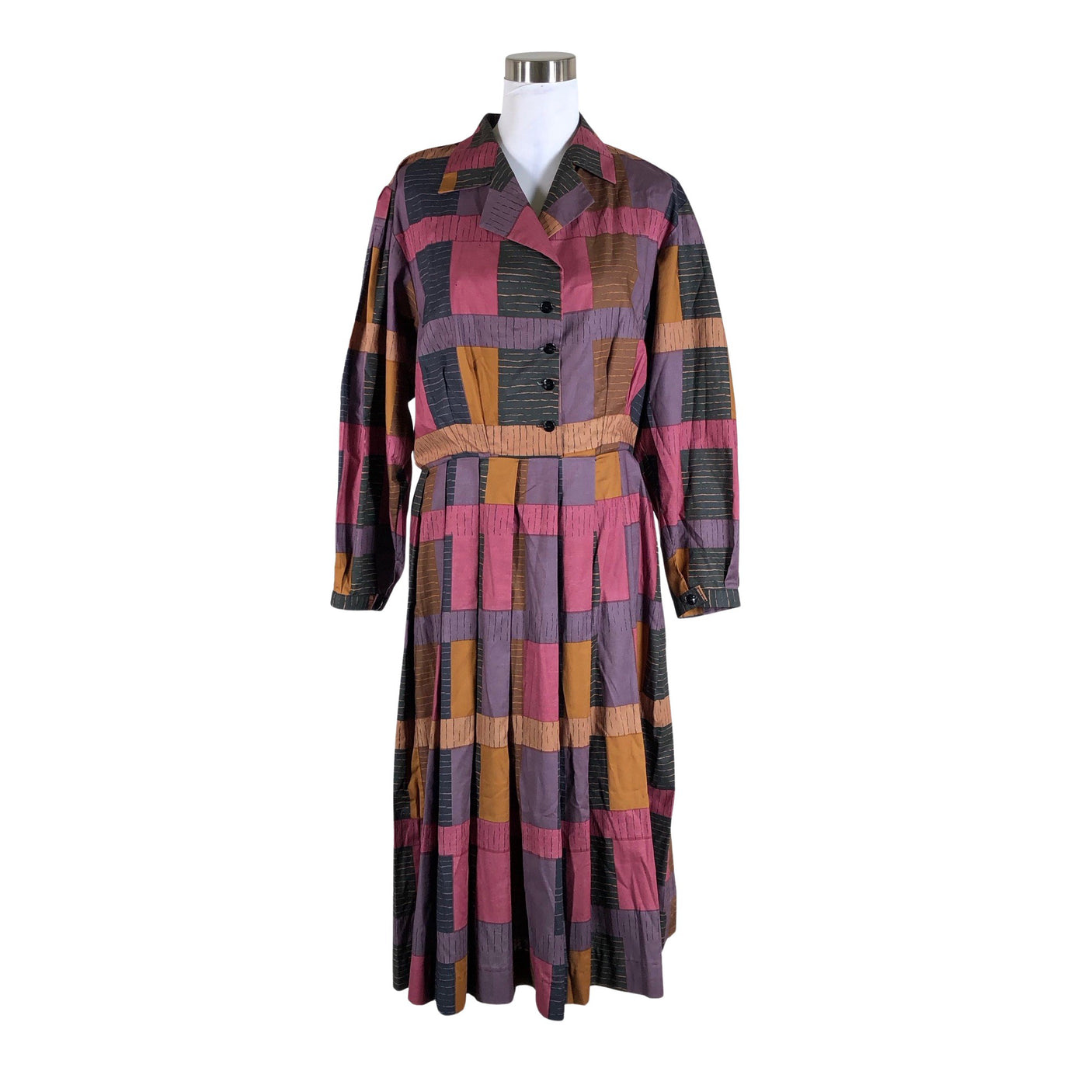 Unisex Handmade - Mitteveniv kleit, suurus 40 - Lilla (1)