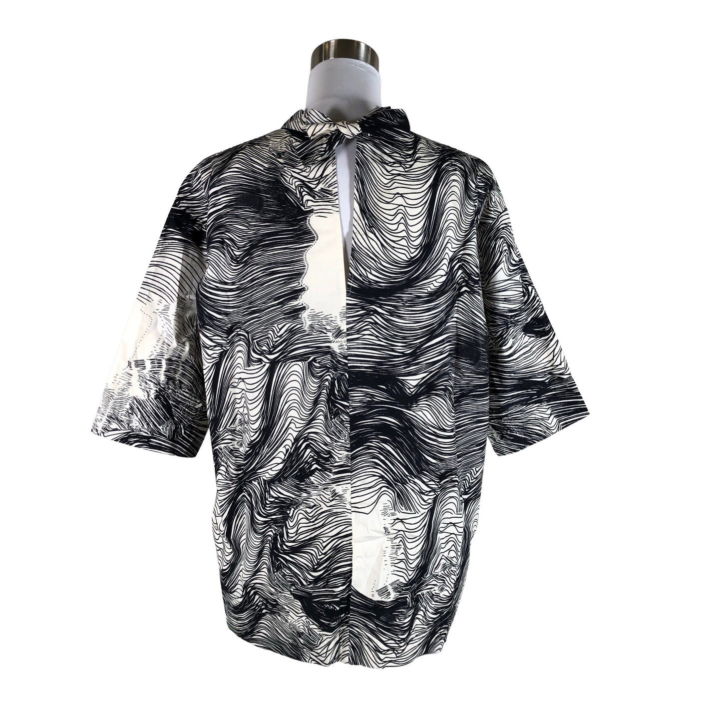 Unisex Marimekko - Pluus, suurus 40 - Beige (2)