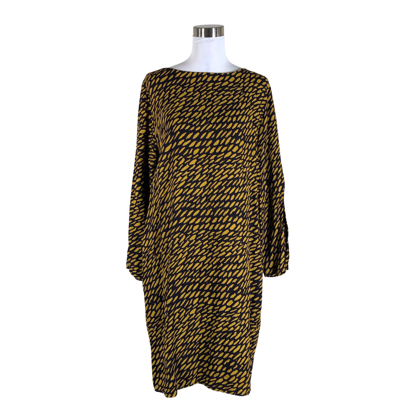 Unisex Marimekko - Mitteveniv kleit, suurus 40 - Must (1)